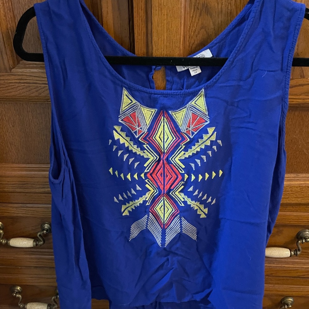 Bought from a local boutique.